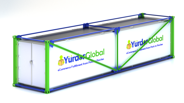 Yurdor Shipping containers