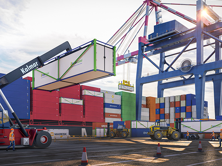 YURDOR Ship Platform